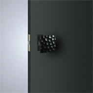 Door Pull Handle - 100mm - Al